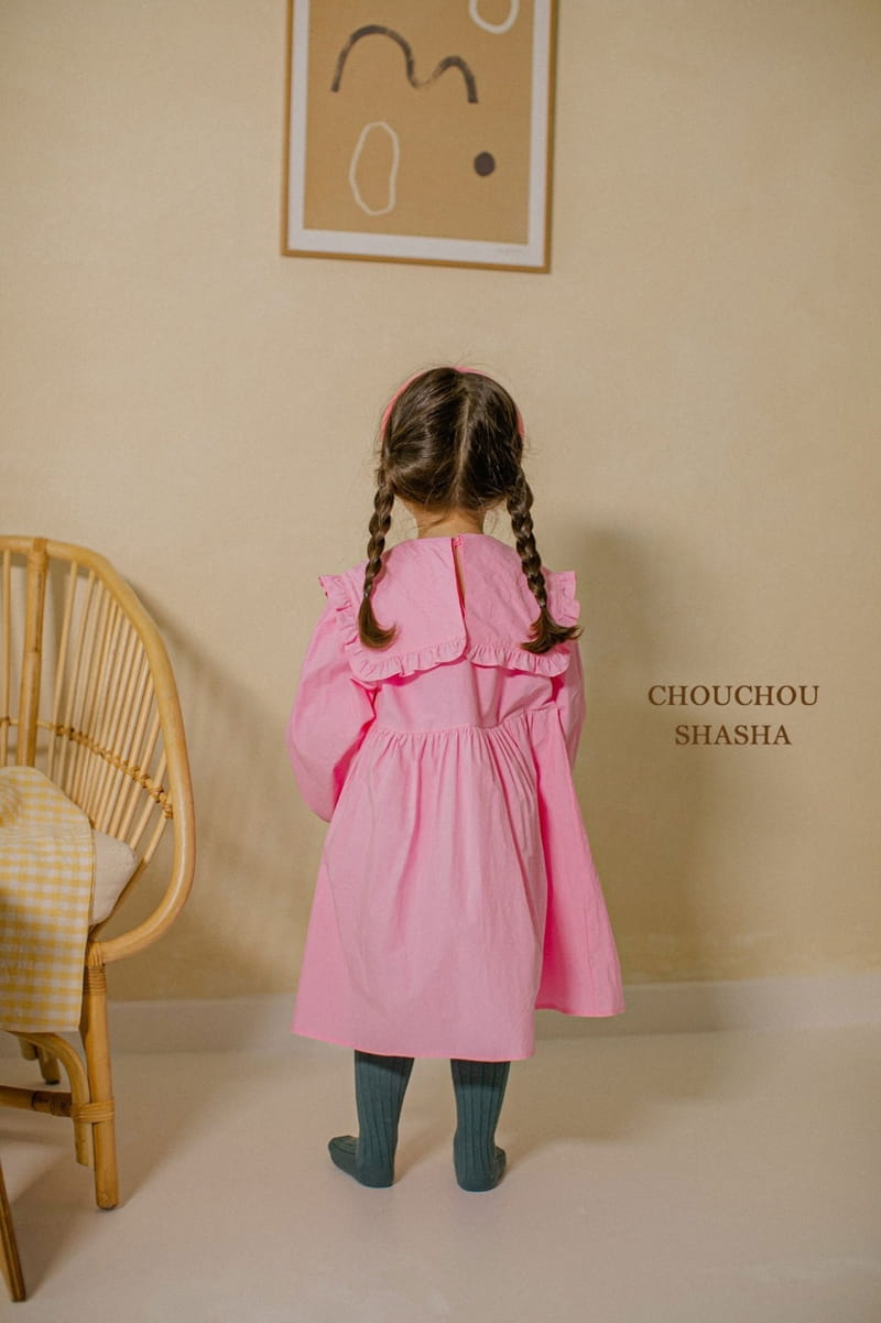 CHOUCHOU SHASHA - Korean Children Fashion - #Kfashion4kids - And And One-piece - 7