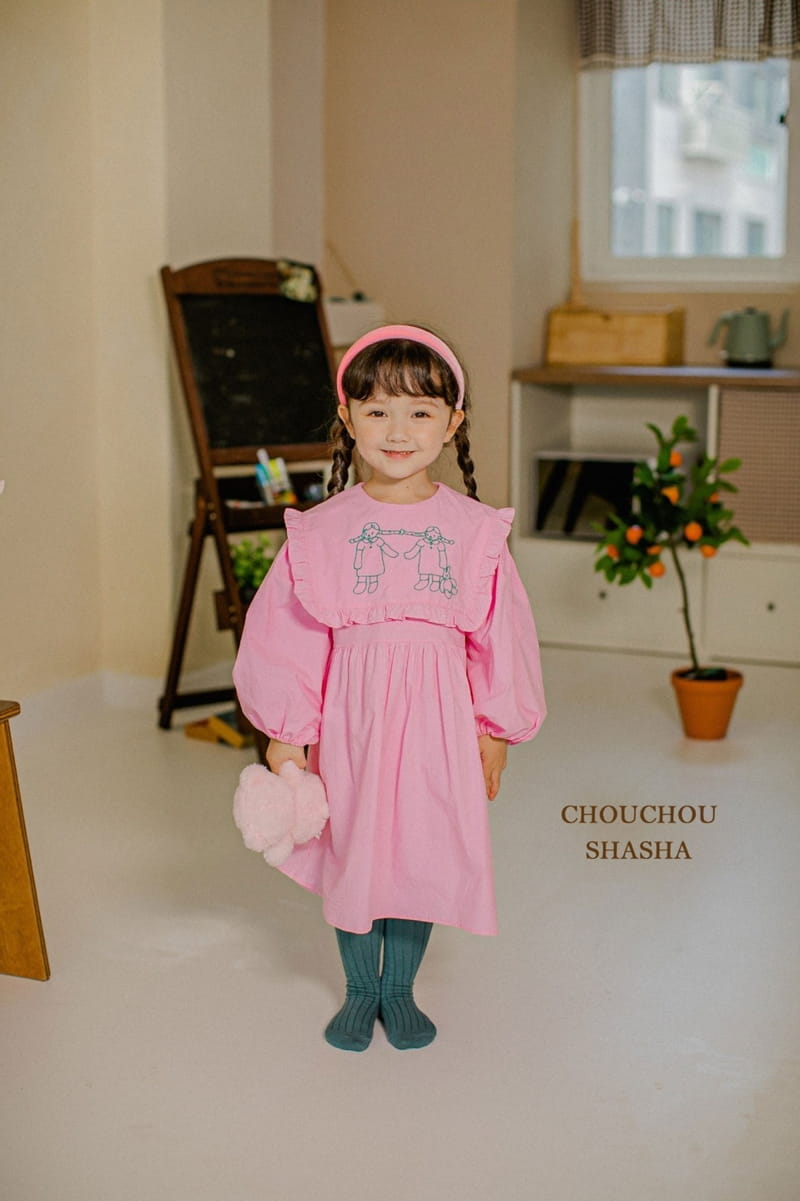 CHOUCHOU SHASHA - Korean Children Fashion - #Kfashion4kids - And And One-piece - 8