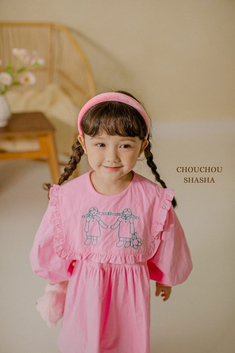 CHOUCHOU SHASHA - Korean Children Fashion - #Kfashion4kids - And And One-piece - 9