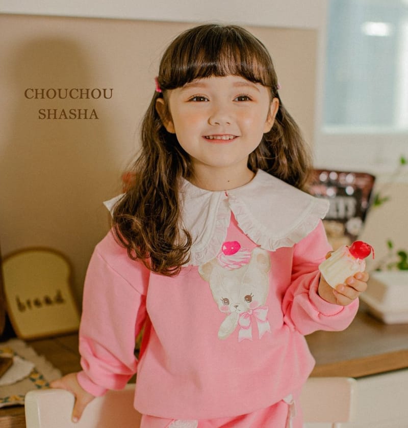 CHOUCHOU SHASHA - Korean Children Fashion - #Kfashion4kids - Mimi Skirt - 8