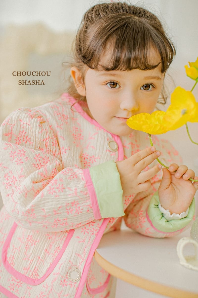 CHOUCHOU SHASHA - Korean Children Fashion - #Kfashion4kids - Jully Jacket - 11