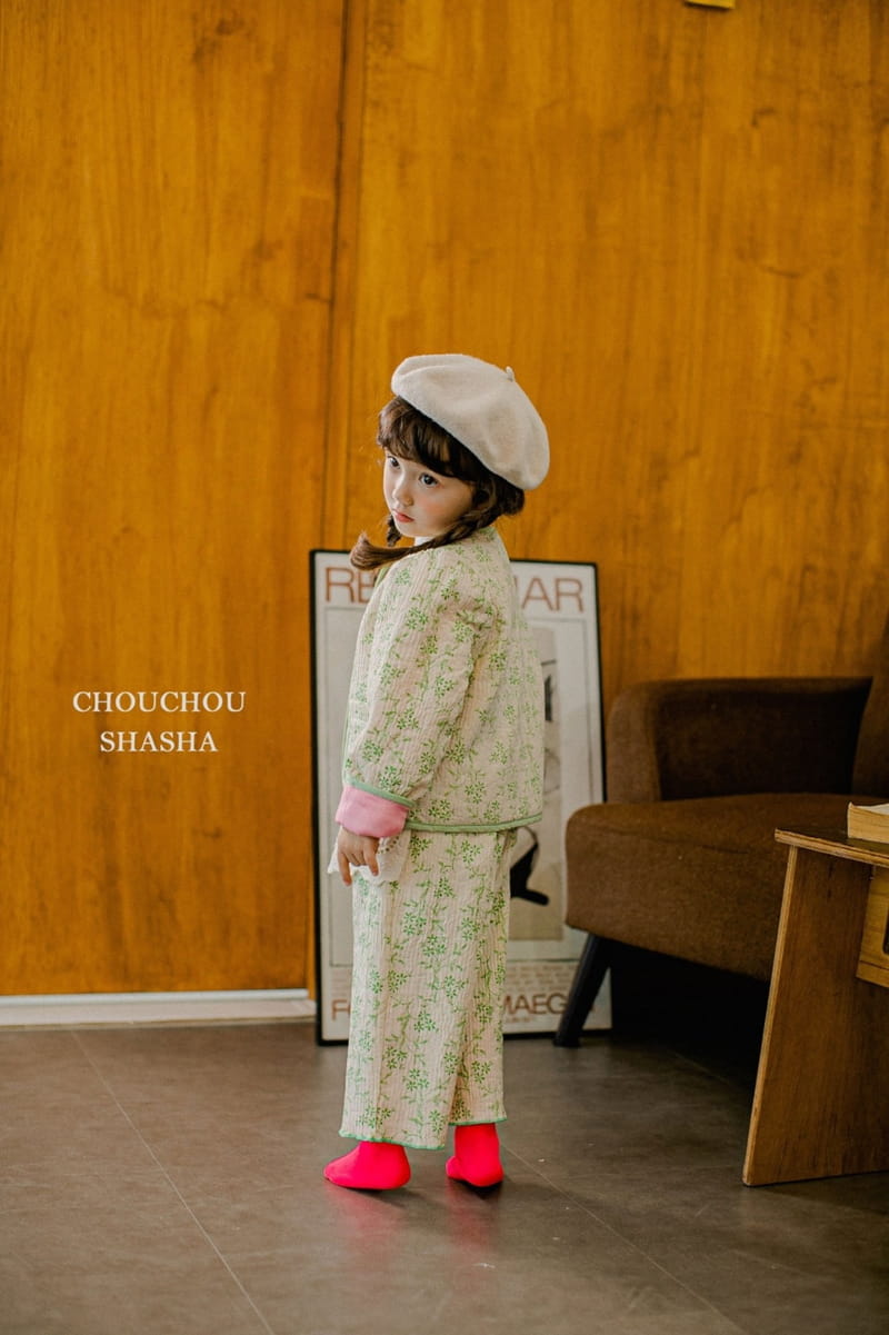 CHOUCHOU SHASHA - Korean Children Fashion - #Kfashion4kids - Jully Jacket - 12