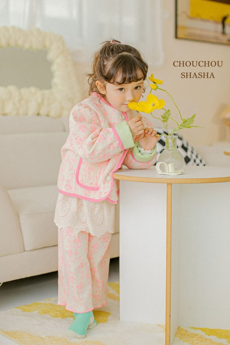 CHOUCHOU SHASHA - Korean Children Fashion - #Kfashion4kids - Jully Jacket - 8