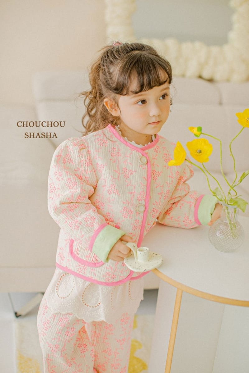 CHOUCHOU SHASHA - Korean Children Fashion - #Kfashion4kids - Jully Jacket - 9
