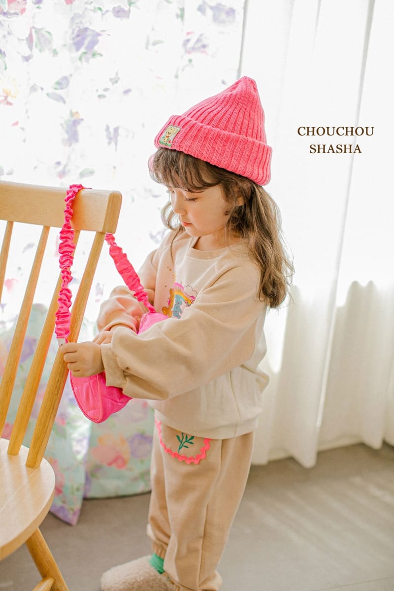 CHOUCHOU SHASHA - Korean Children Fashion - #Kfashion4kids - Bear Beanie - 10