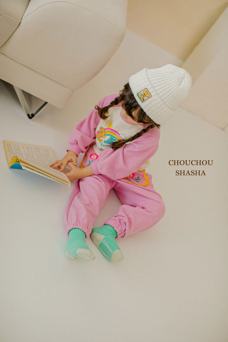 CHOUCHOU SHASHA - Korean Children Fashion - #Kfashion4kids - Bear Beanie - 12