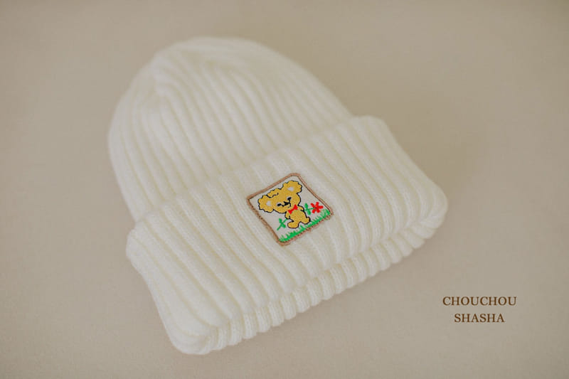 CHOUCHOU SHASHA - Korean Children Fashion - #Kfashion4kids - Bear Beanie - 3