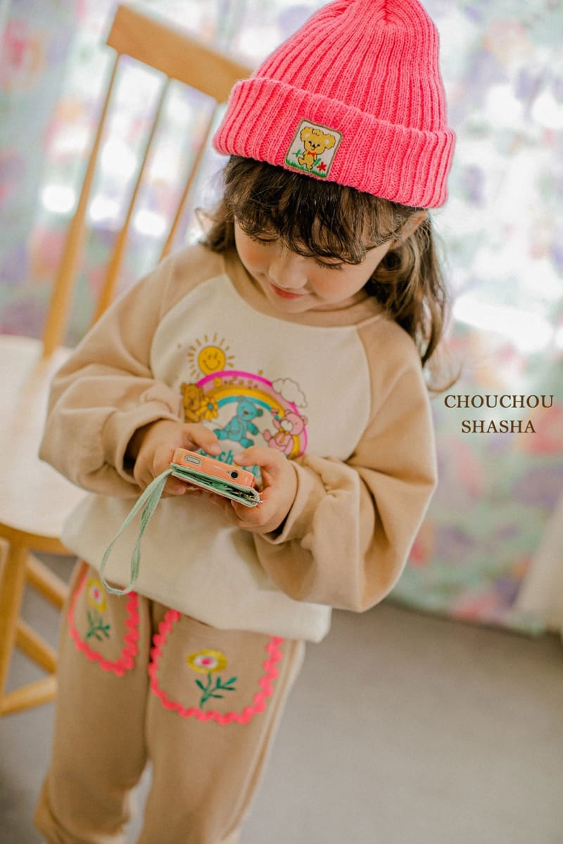 CHOUCHOU SHASHA - Korean Children Fashion - #Kfashion4kids - Bear Beanie - 8