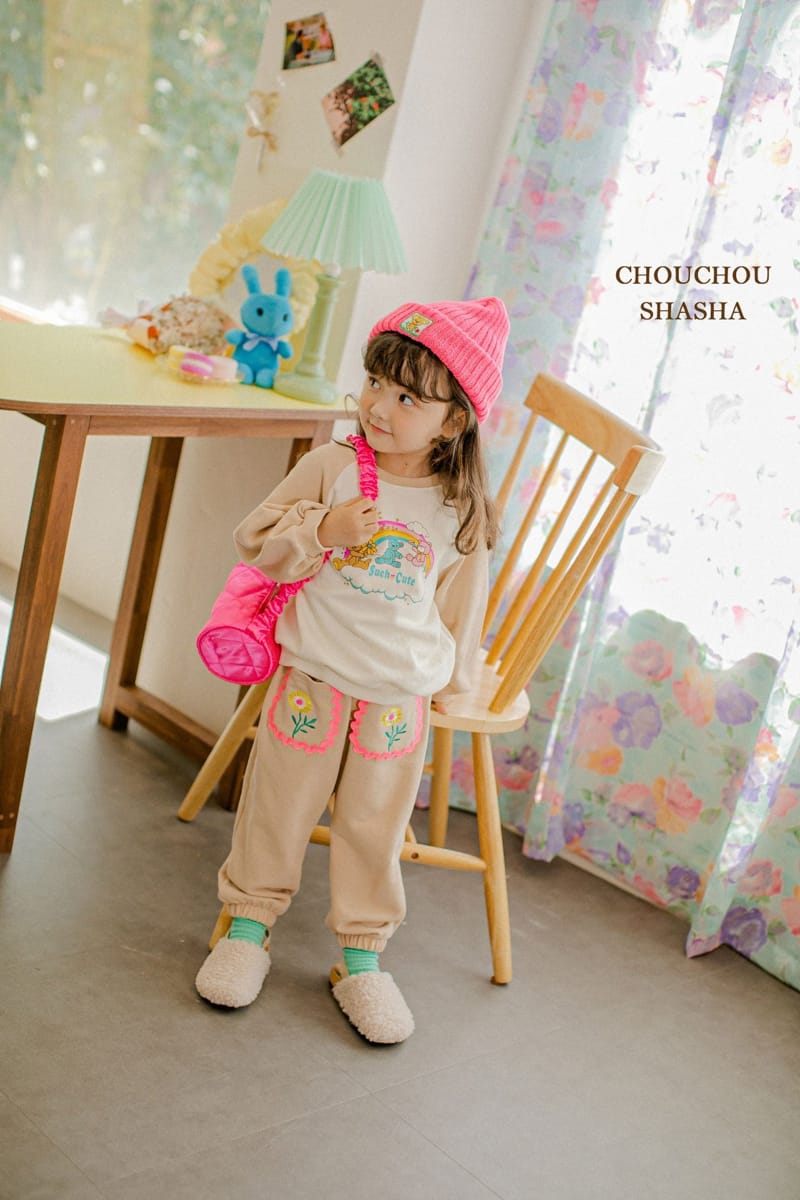 CHOUCHOU SHASHA - Korean Children Fashion - #Kfashion4kids - Betti Pants