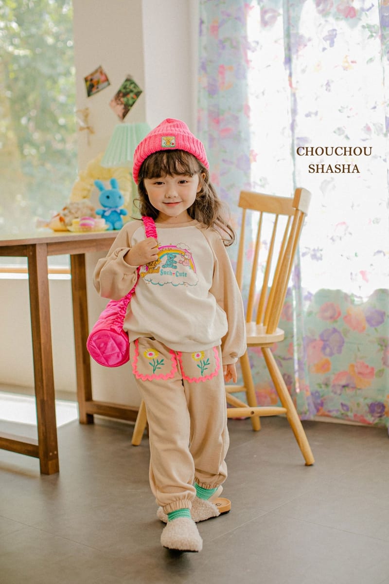 CHOUCHOU SHASHA - Korean Children Fashion - #Kfashion4kids - Betti Pants - 2