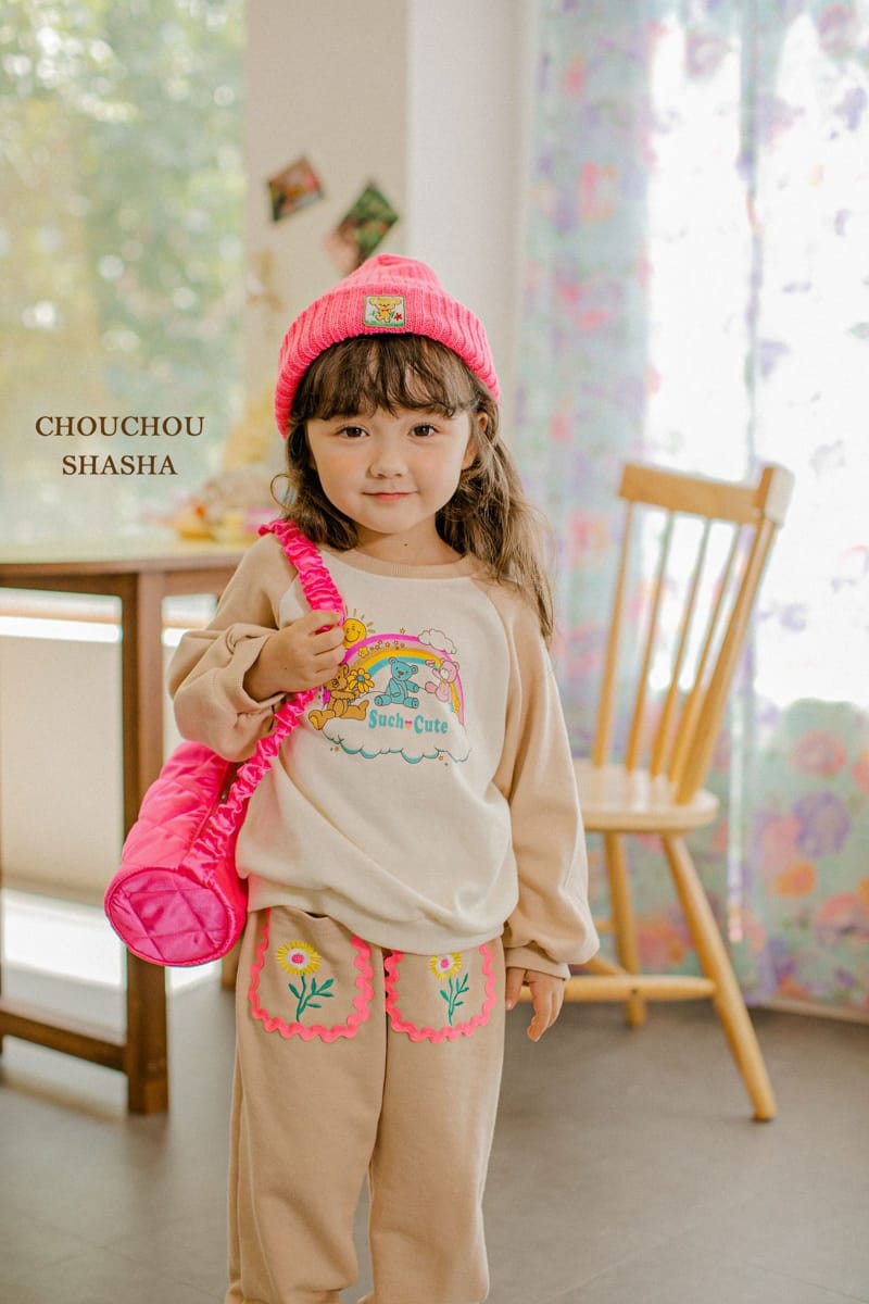 CHOUCHOU SHASHA - Korean Children Fashion - #Kfashion4kids - Betti Pants - 3