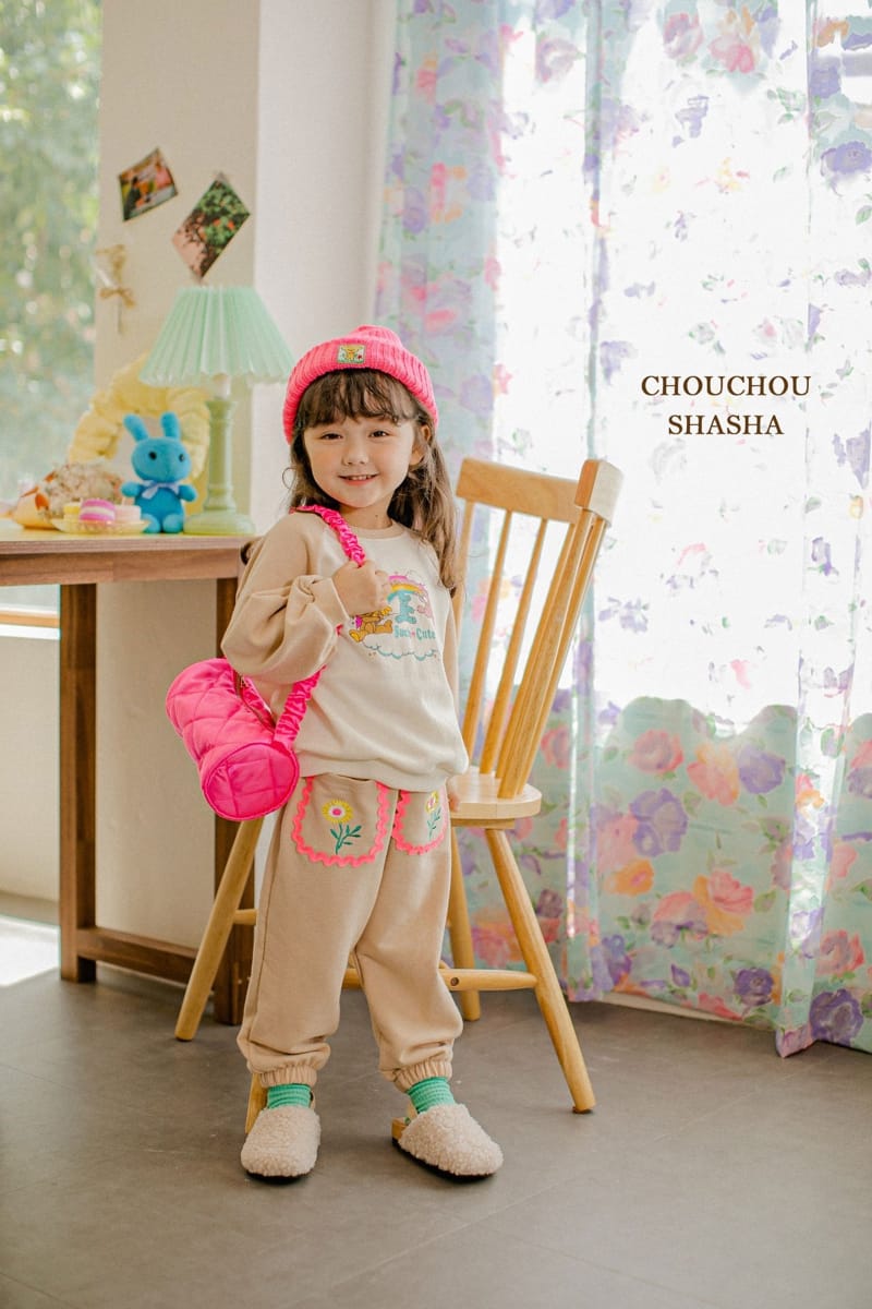 CHOUCHOU SHASHA - Korean Children Fashion - #Kfashion4kids - Betti Pants - 4
