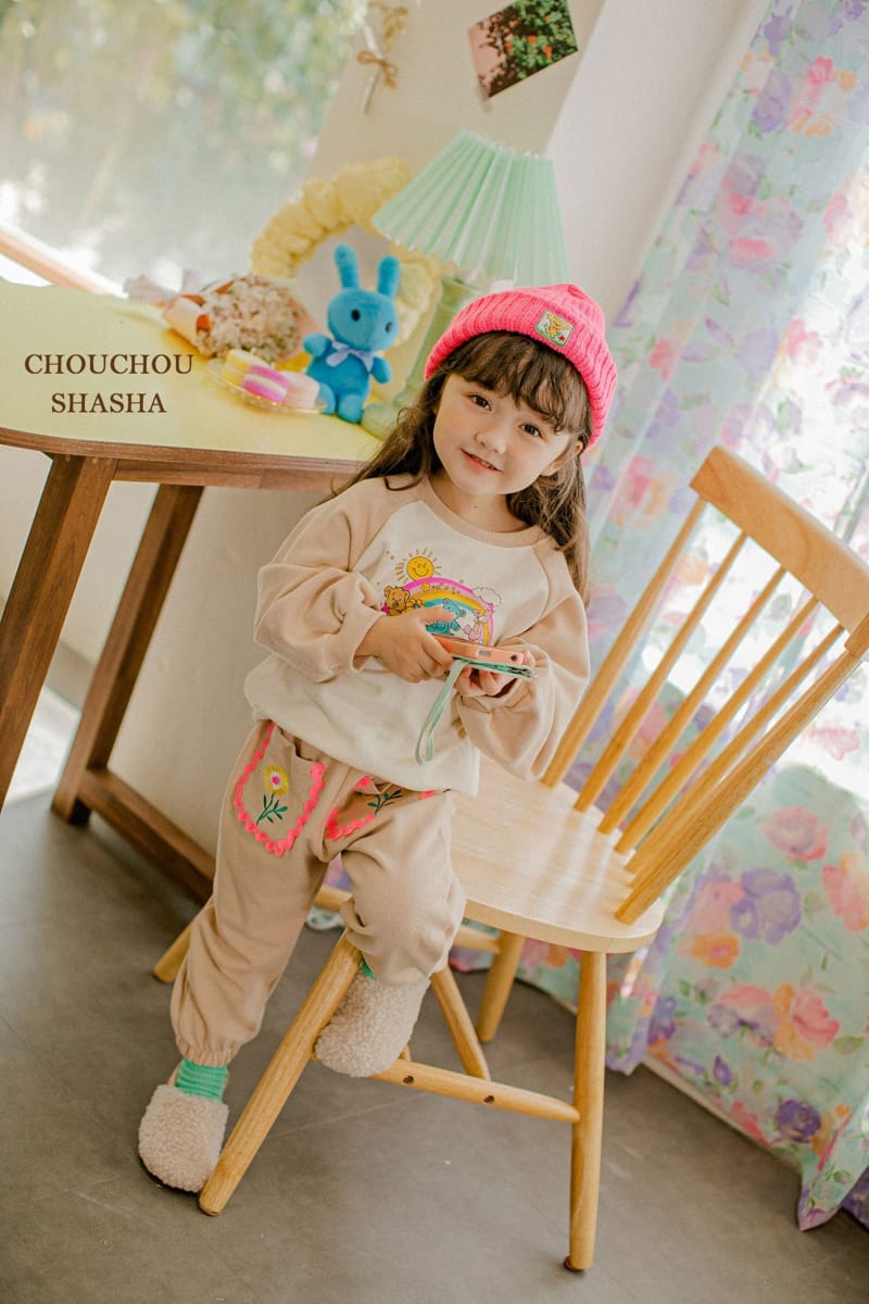 CHOUCHOU SHASHA - Korean Children Fashion - #Kfashion4kids - Betti Pants - 8