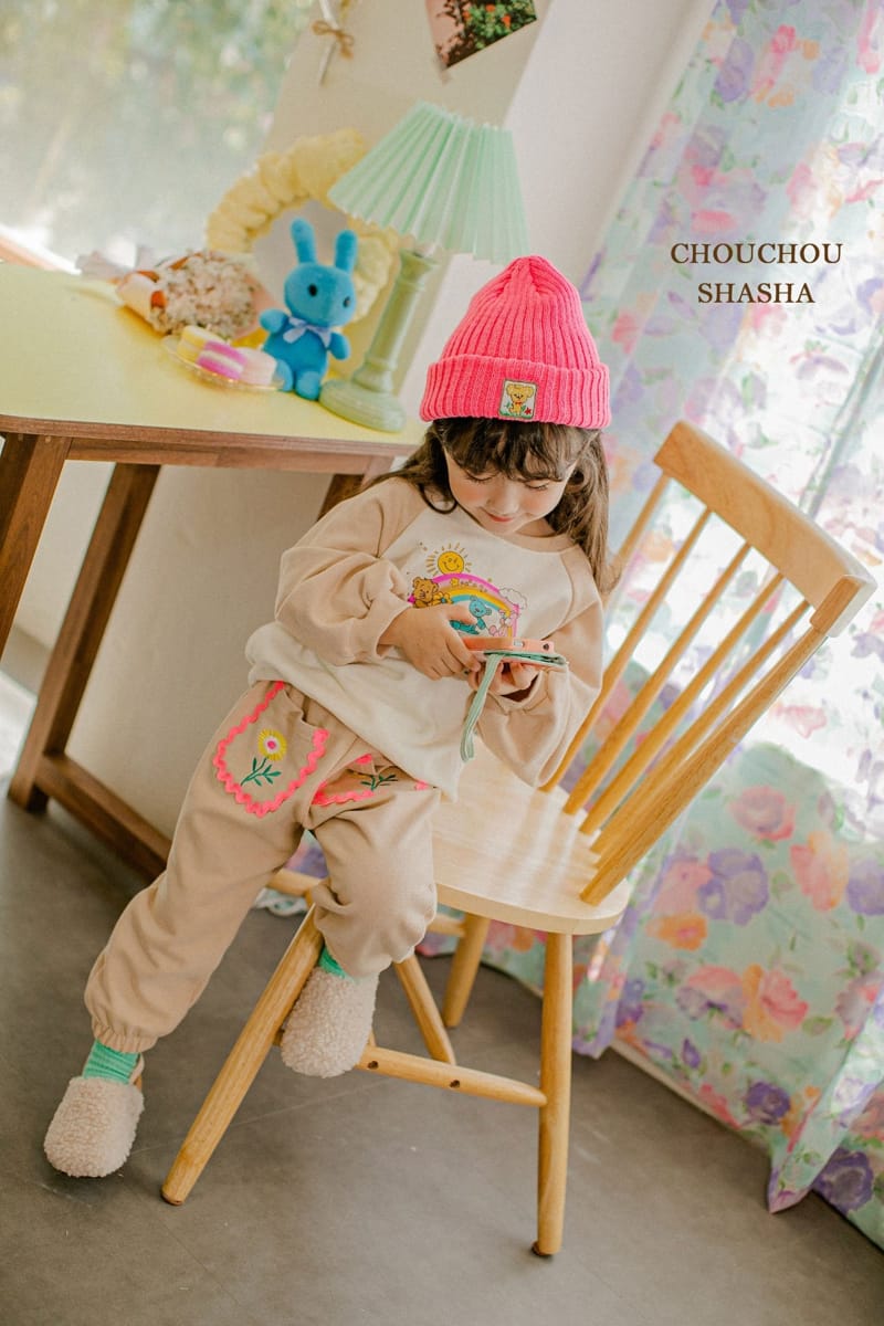 CHOUCHOU SHASHA - Korean Children Fashion - #Kfashion4kids - Betti Pants - 9