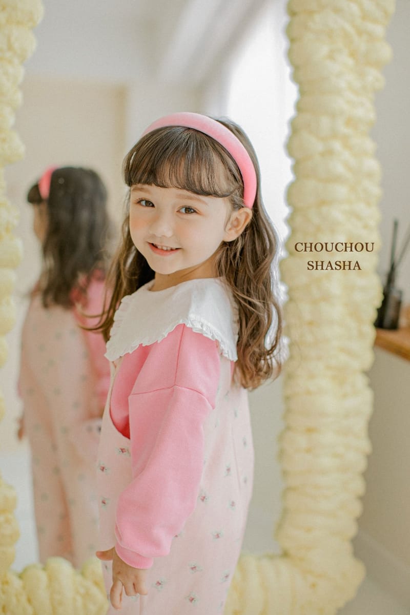 CHOUCHOU SHASHA - Korean Children Fashion - #Kfashion4kids - Velvet Hairband - 3