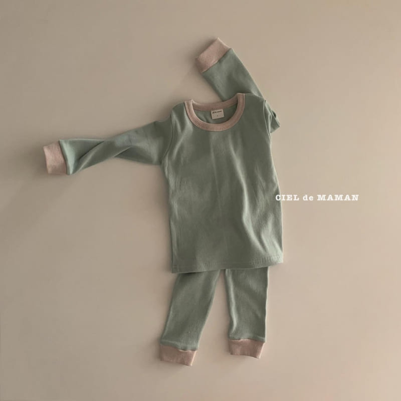CIEL DE MAMAN - Korean Children Fashion - #Kfashion4kids - Autumn Easywear - 2