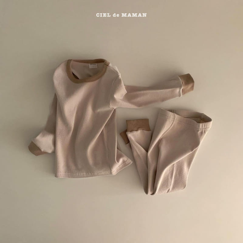 CIEL DE MAMAN - Korean Children Fashion - #Kfashion4kids - Autumn Easywear - 5