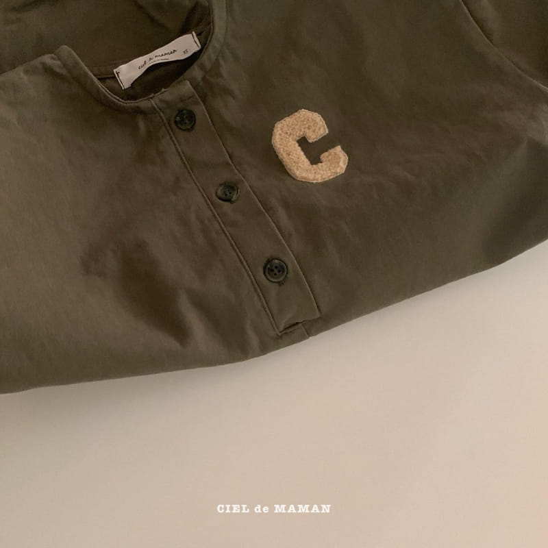 CIEL DE MAMAN - Korean Children Fashion - #Kfashion4kids - Ciel Buckle Jumpsuit with Bucket Hat - 8