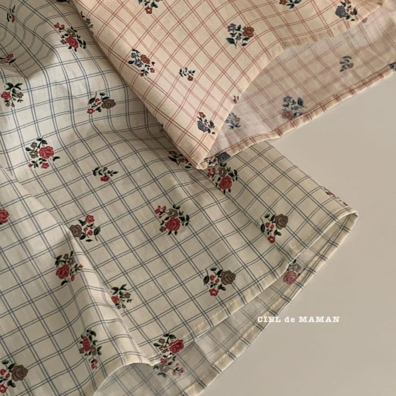 CIEL DE MAMAN - Korean Children Fashion - #Kfashion4kids - Marie One-piece - 8