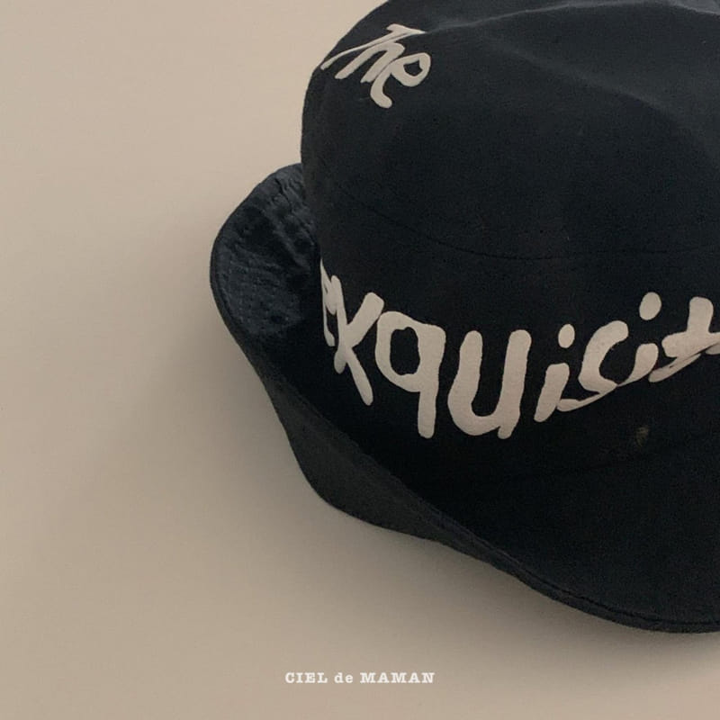 CIEL DE MAMAN - Korean Children Fashion - #Kfashion4kids - Cotton Bucket Hat - 10