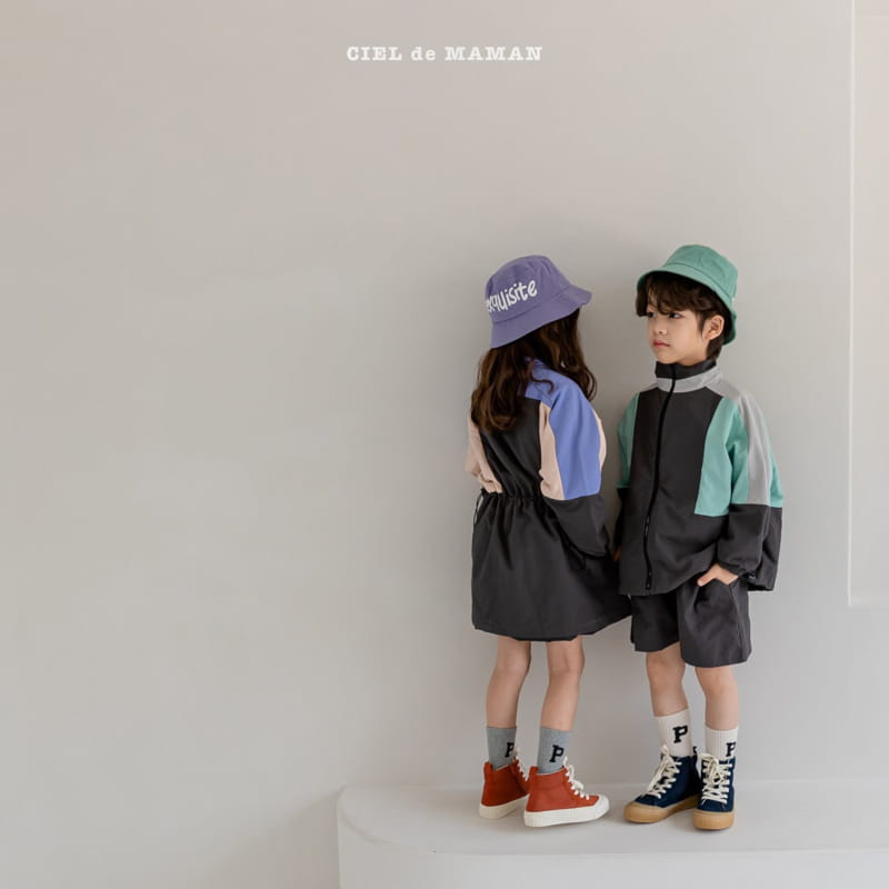 CIEL DE MAMAN - Korean Children Fashion - #Kfashion4kids - Cotton Bucket Hat - 11