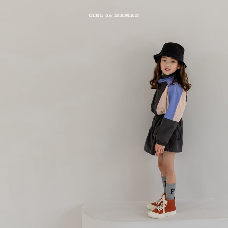 CIEL DE MAMAN - Korean Children Fashion - #Kfashion4kids - Cotton Bucket Hat - 12