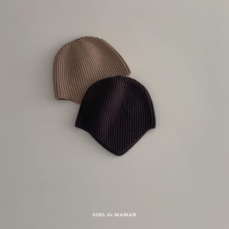CIEL DE MAMAN - Korean Children Fashion - #Kfashion4kids - Toss Beanie - 5