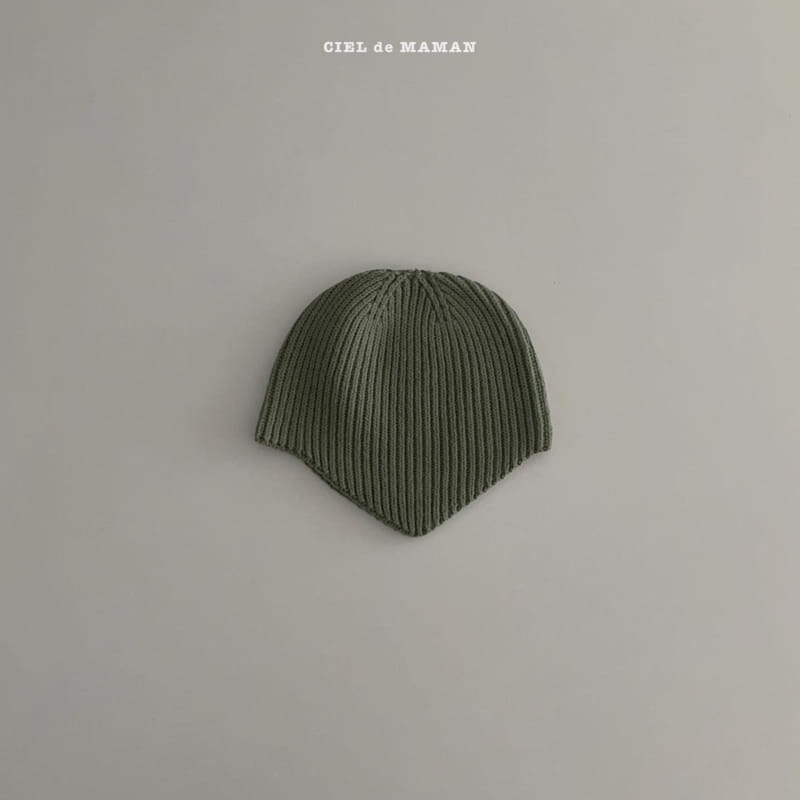CIEL DE MAMAN - Korean Children Fashion - #Kfashion4kids - Toss Beanie - 6