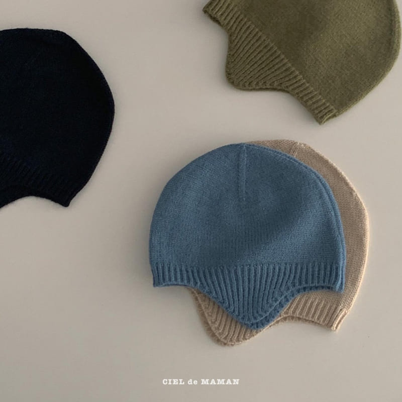 CIEL DE MAMAN - Korean Children Fashion - #Kfashion4kids - Bongbong Beanie