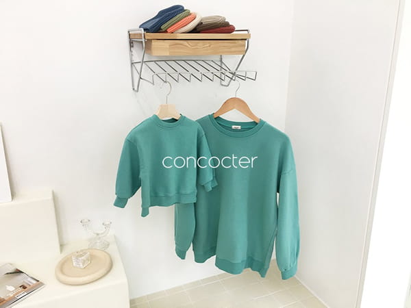 CONCOCTER - Korean Children Fashion - #Kfashion4kids - Adult Fried Pork Sweatshirt - 6