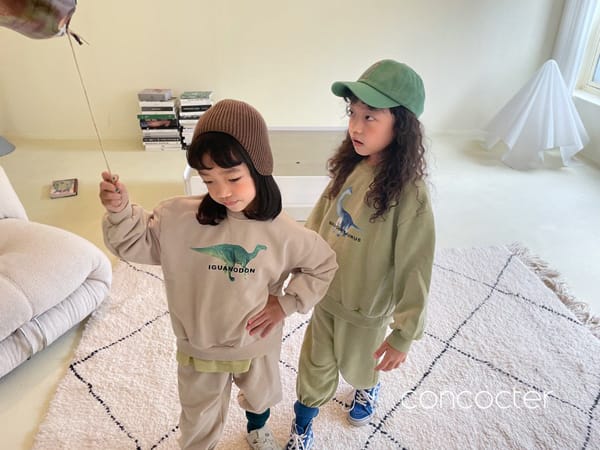 CONCOCTER - Korean Children Fashion - #Kfashion4kids - Helmet Knit Hat - 4