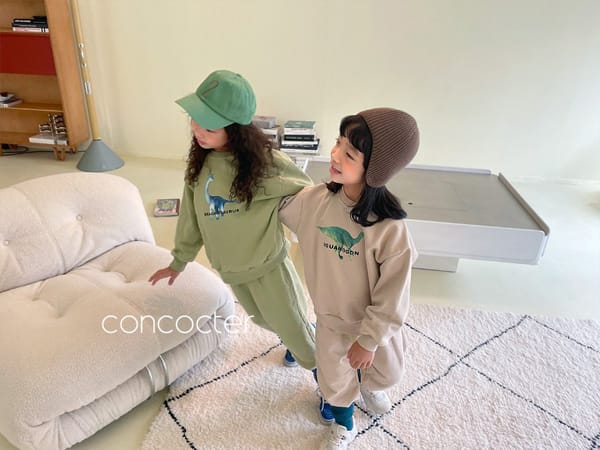 CONCOCTER - Korean Children Fashion - #Kfashion4kids - Helmet Knit Hat - 5