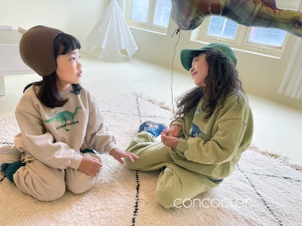 CONCOCTER - Korean Children Fashion - #Kfashion4kids - Helmet Knit Hat - 7