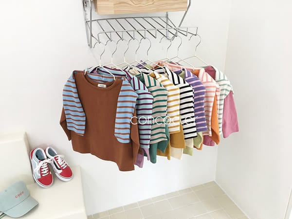 CONCOCTER - Korean Children Fashion - #Kfashion4kids - Stretchy Cotton Span Pants - 5