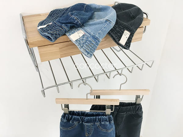 CONCOCTER - Korean Children Fashion - #Kfashion4kids - Span Skinny Denim Pants - 7
