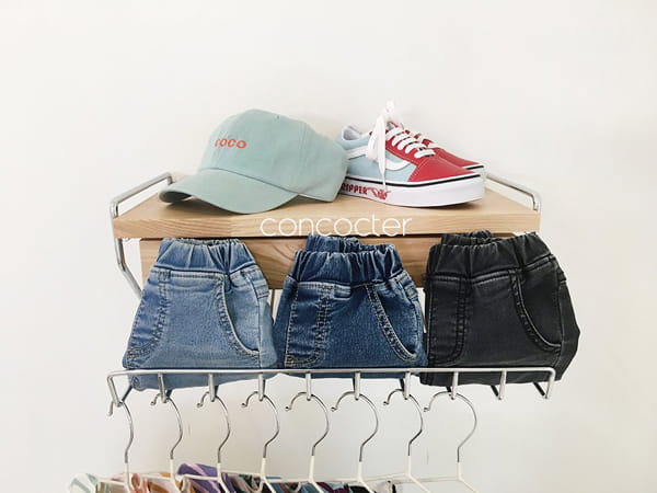 CONCOCTER - Korean Children Fashion - #Kfashion4kids - Stripe Tee - 10
