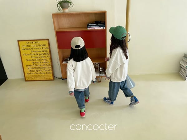 CONCOCTER - Korean Children Fashion - #Kfashion4kids - Boys Sweatshirt - 11