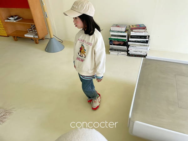 CONCOCTER - Korean Children Fashion - #Kfashion4kids - Boys Sweatshirt - 12
