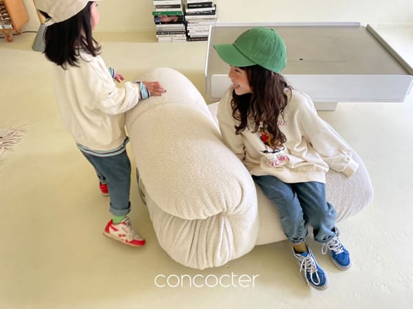 CONCOCTER - Korean Children Fashion - #Kfashion4kids - Boys Sweatshirt - 8