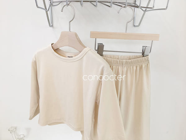 CONCOCTER - Korean Children Fashion - #Kfashion4kids - Soft Pajamas - 10