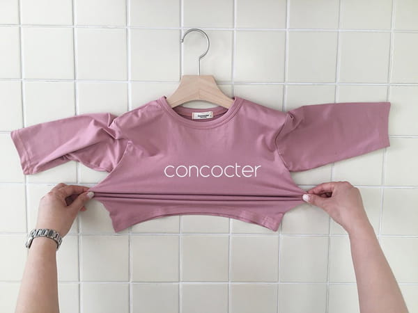 CONCOCTER - Korean Children Fashion - #Kfashion4kids - Soft Pajamas - 3