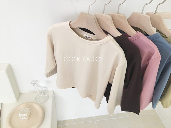 CONCOCTER - Korean Children Fashion - #Kfashion4kids - Soft Pajamas - 7