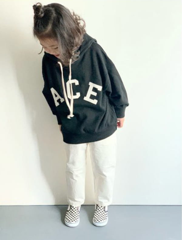 CREAM BBANG - Korean Children Fashion - #Kfashion4kids - Trophy Cotton Simple Pants - 9