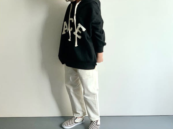 CREAM BBANG - Korean Children Fashion - #Kfashion4kids - Ace Hoody Top - 10