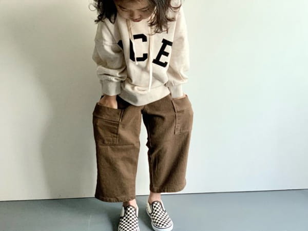 CREAM BBANG - Korean Children Fashion - #Kfashion4kids - Ace Hoody Top - 11