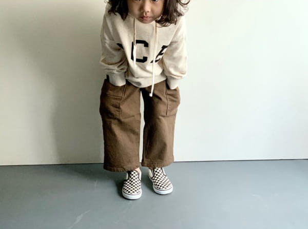 CREAM BBANG - Korean Children Fashion - #Kfashion4kids - Ace Hoody Top - 12