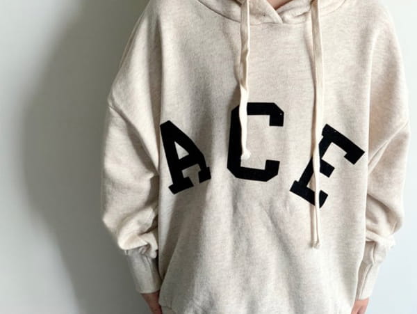 CREAM BBANG - Korean Children Fashion - #Kfashion4kids - Ace Hoody Top - 2