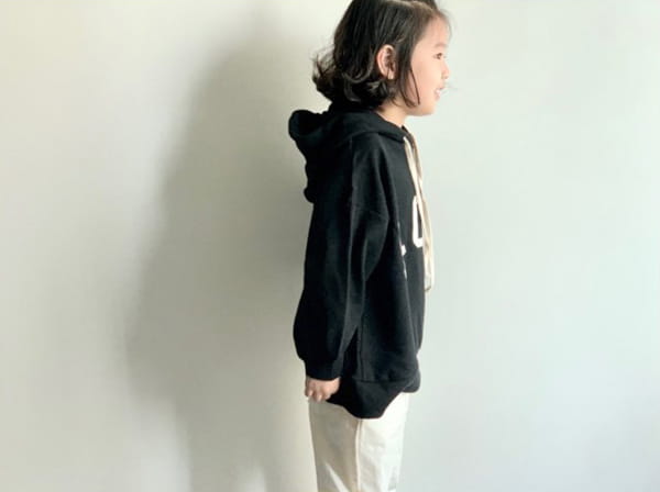 CREAM BBANG - Korean Children Fashion - #Kfashion4kids - Ace Hoody Top - 7
