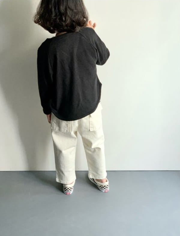CREAM BBANG - Korean Children Fashion - #Kfashion4kids - Wide Raglan Cardigan - 11