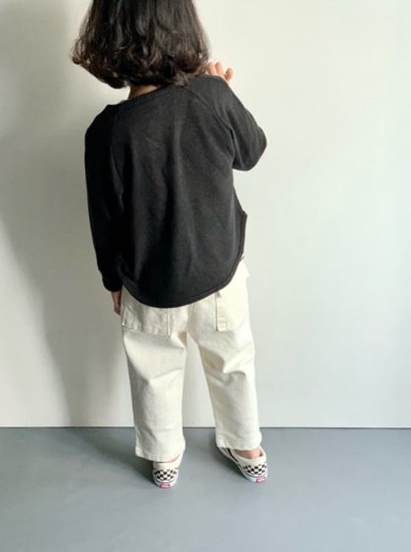 CREAM BBANG - Korean Children Fashion - #Kfashion4kids - Wide Raglan Cardigan - 3